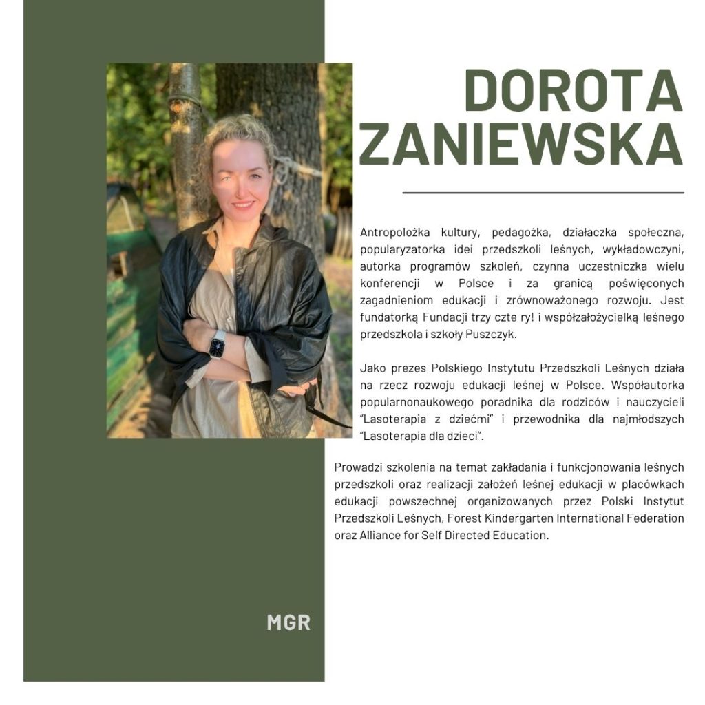 Dorota Zaniewska